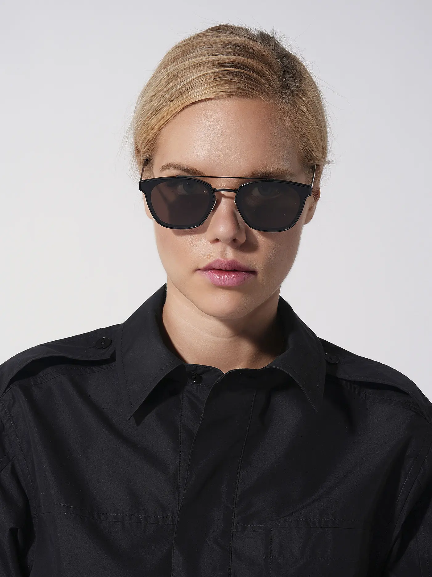 SAINT LAURENT | Sonnenbrille SL28 METAL | 